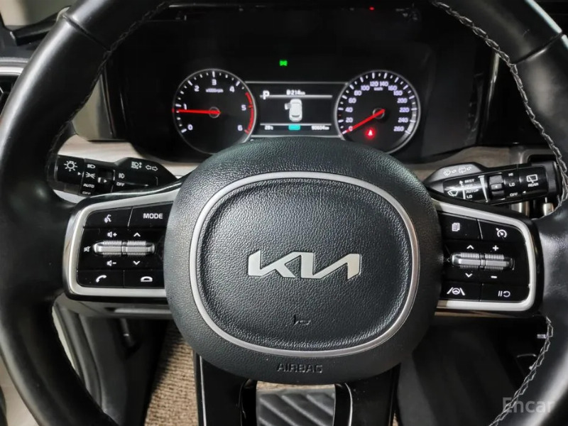 car KIA Sorento id25010 photo #13