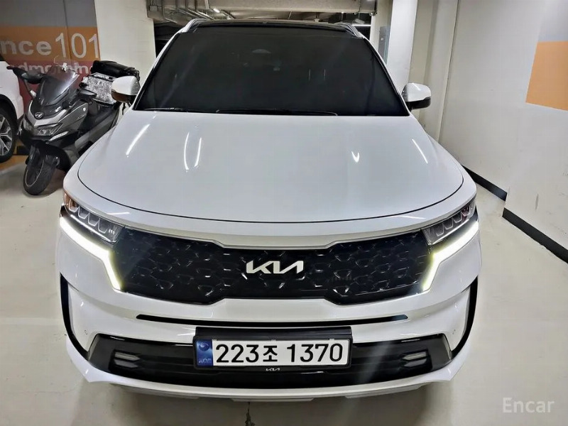 car KIA Sorento id25010 photo #7
