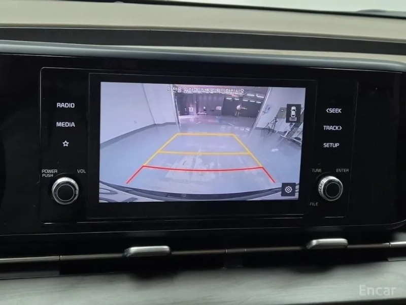 car KIA Carnival id25019 photo #11
