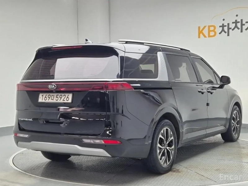 car KIA Carnival id25019 photo #3