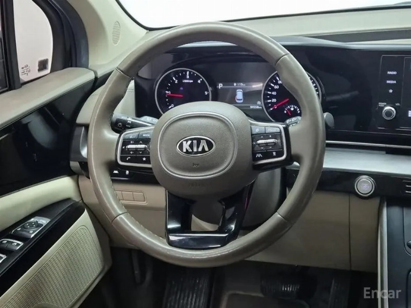 car KIA Carnival id25019 photo #8