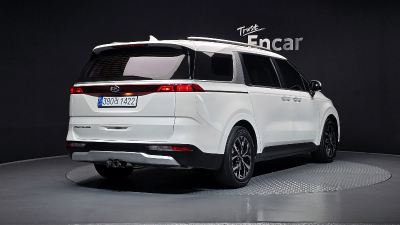 car KIA Carnival id25021 photo #2