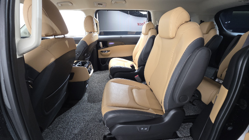 car KIA Carnival id25033 photo #17