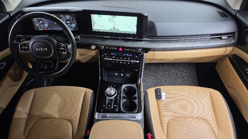 car KIA Carnival id25033 photo #7