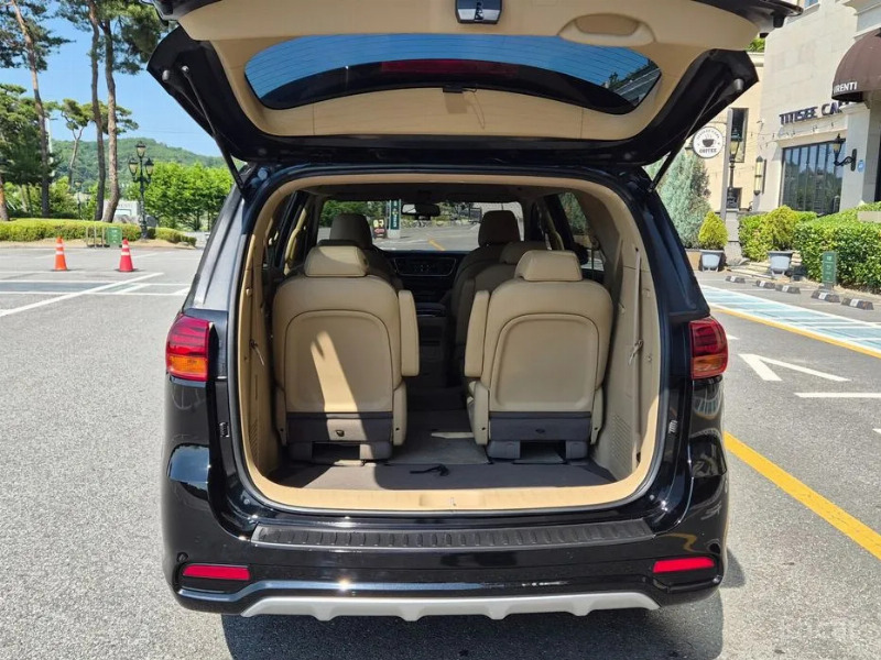 car KIA Carnival id25038 photo #12