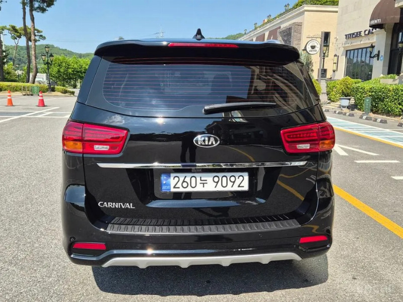 car KIA Carnival id25038 photo #5