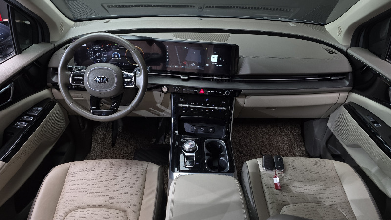 car KIA Carnival id25084 photo #7