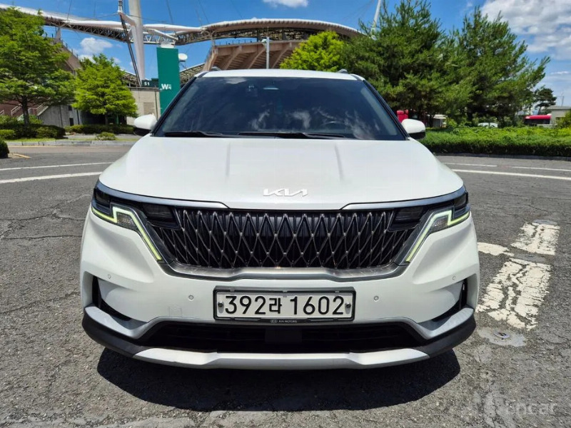 car KIA Carnival id25091 main photo