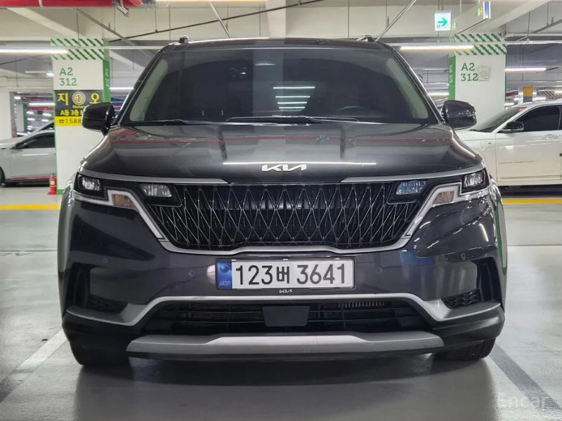 car KIA Carnival id25092 photo #2