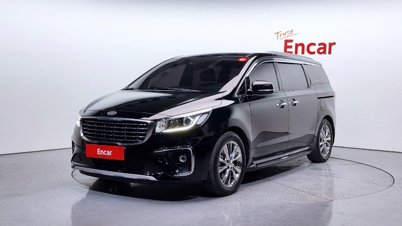 car KIA Carnival id25097 main photo