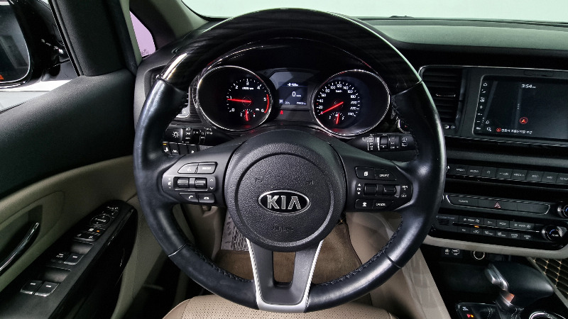 car KIA Carnival id25097 photo #13