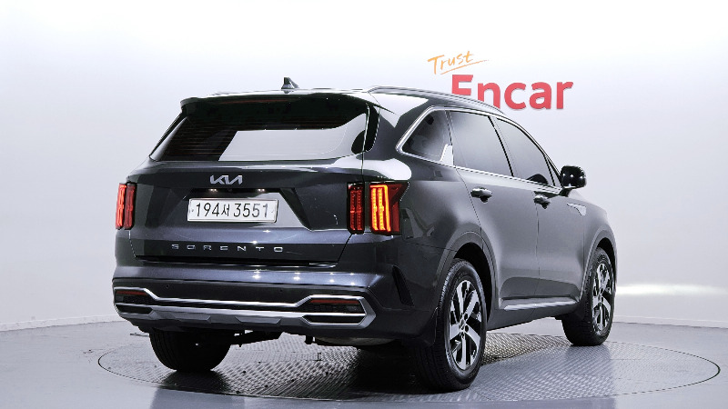 car KIA Sorento id25131 photo #2