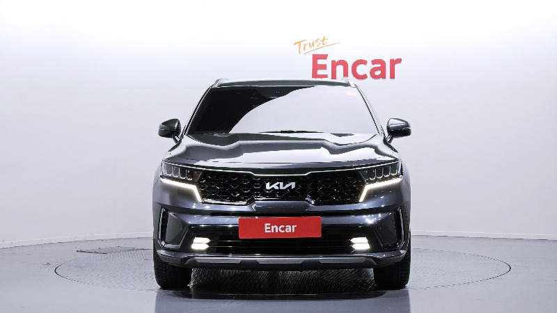 car KIA Sorento id25131 photo #3