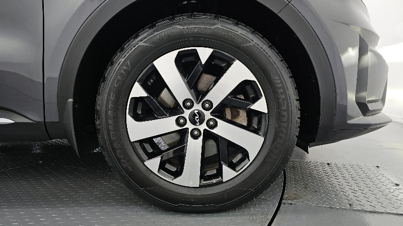 car KIA Sorento id25131 photo #5