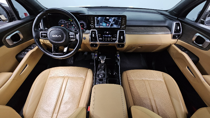 car KIA Sorento id25131 photo #7