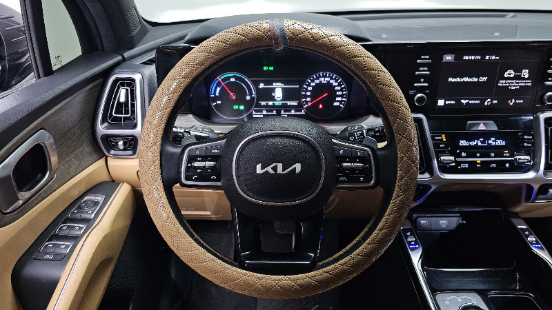 car KIA Sorento id25143 photo #12