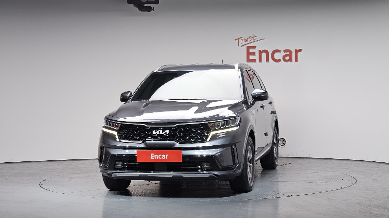 car KIA Sorento id25143 photo #3