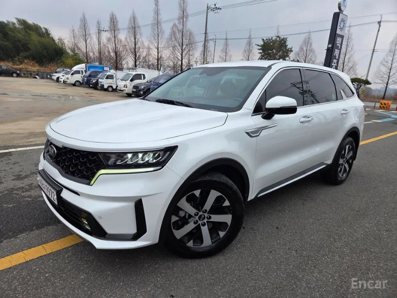 car KIA Sorento id25144 main photo