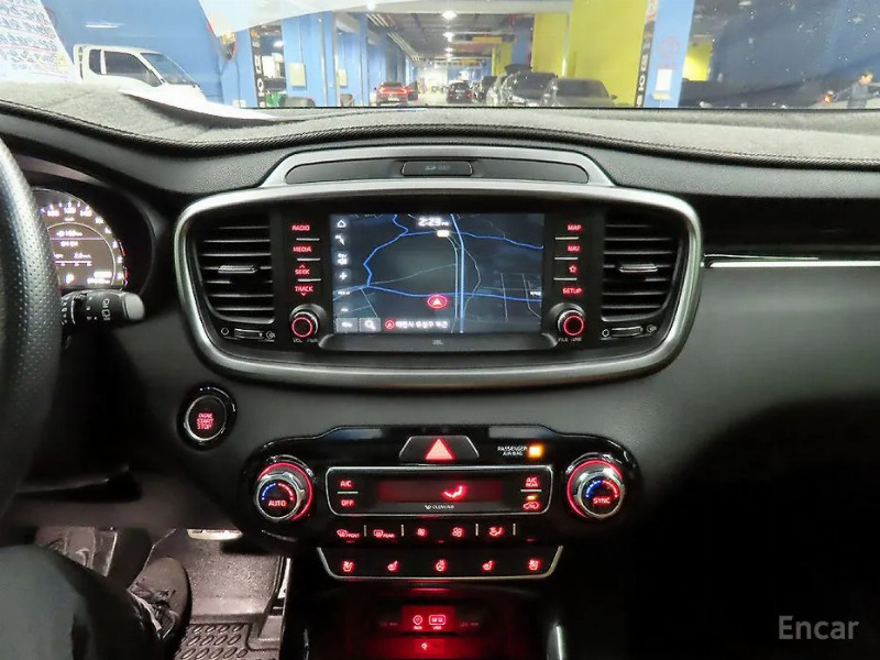 car KIA Sorento id25146 photo #12