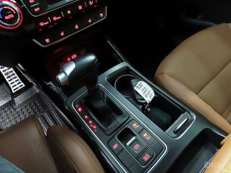 car KIA Sorento id25146 photo #13