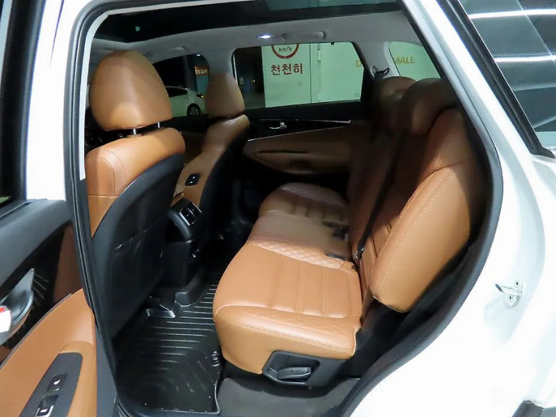 car KIA Sorento id25146 photo #7