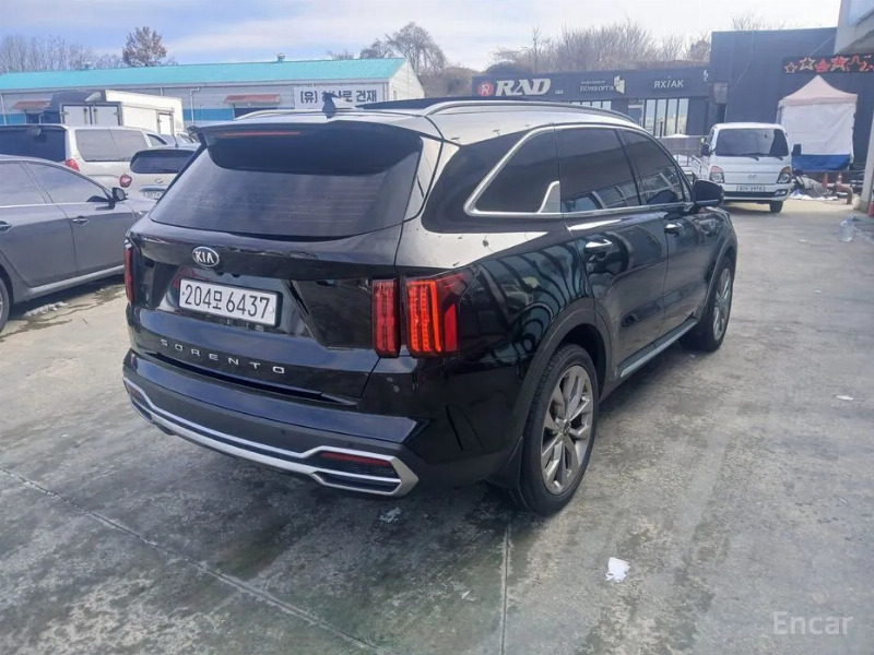 car KIA Sorento id25151 photo #4