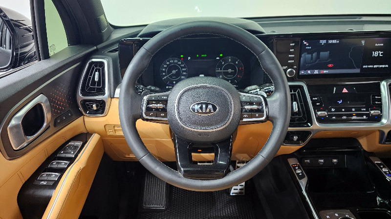 car KIA Sorento id25152 photo #14