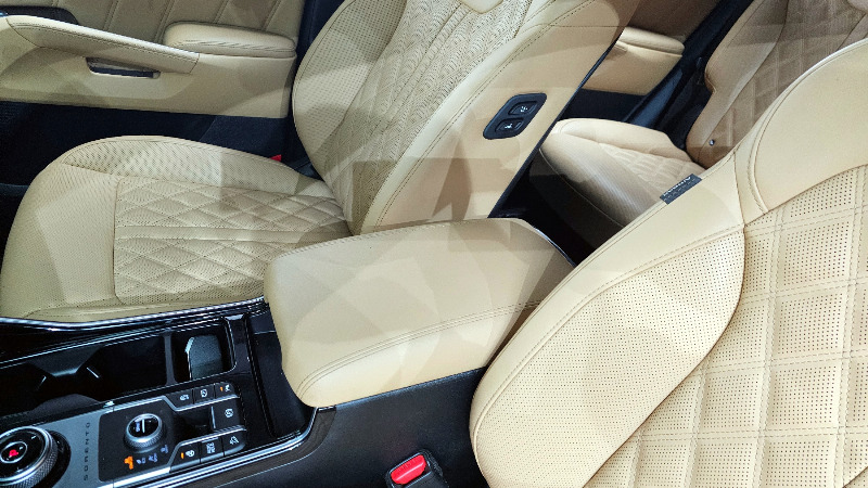car KIA Sorento id25152 photo #27