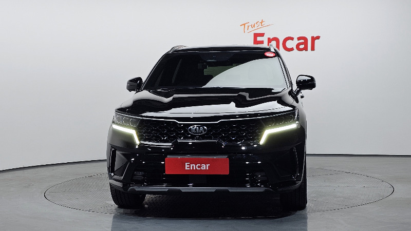 car KIA Sorento id25152 photo #3