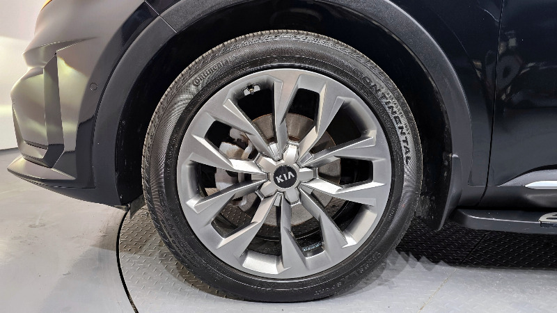 car KIA Sorento id25152 photo #5