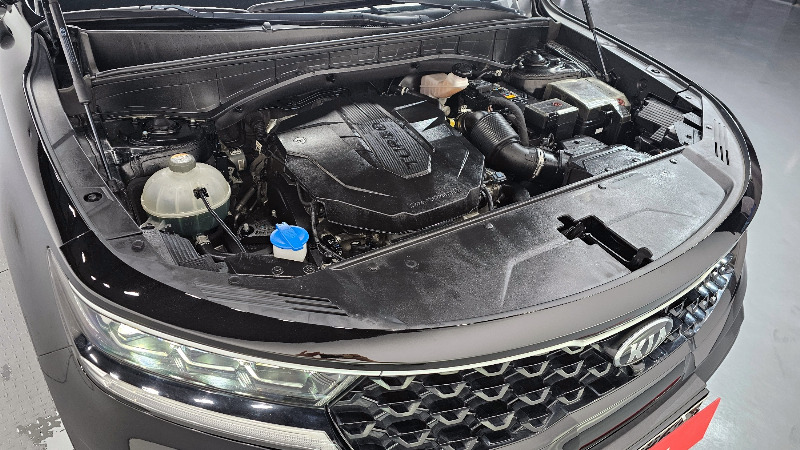 car KIA Sorento id25152 photo #6