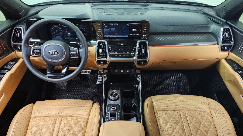 car KIA Sorento id25152 photo #7