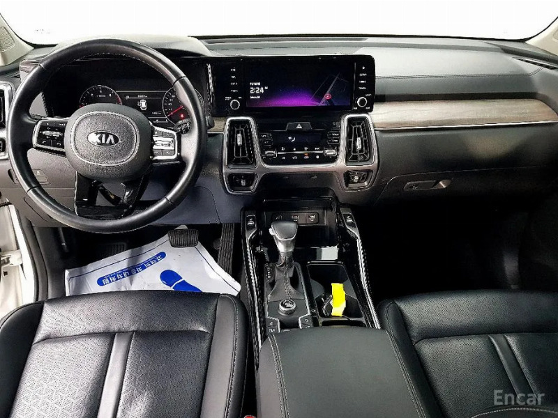 car KIA Sorento id25154 photo #5