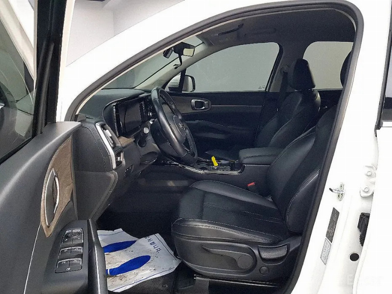 car KIA Sorento id25154 photo #8