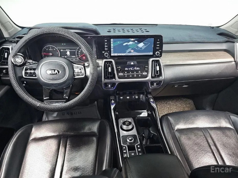 car KIA Sorento id25162 photo #7