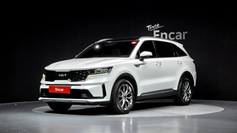 car KIA Sorento id25178 main photo