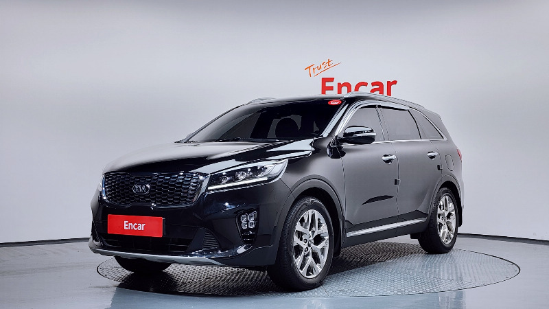 car KIA Sorento id25185 main photo