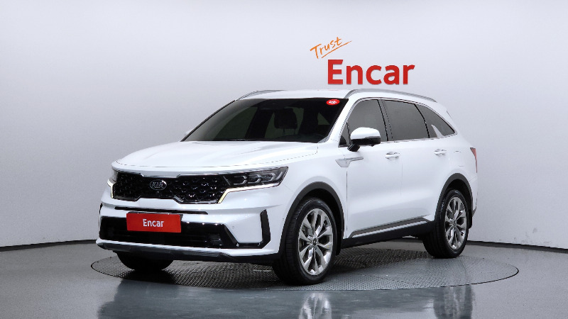 car KIA Sorento id25190 main photo