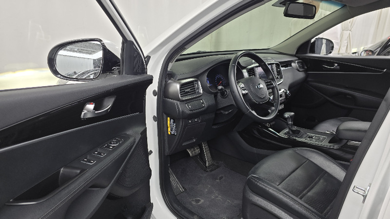 car KIA Sorento id25191 photo #10
