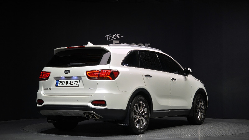 car KIA Sorento id25191 photo #2