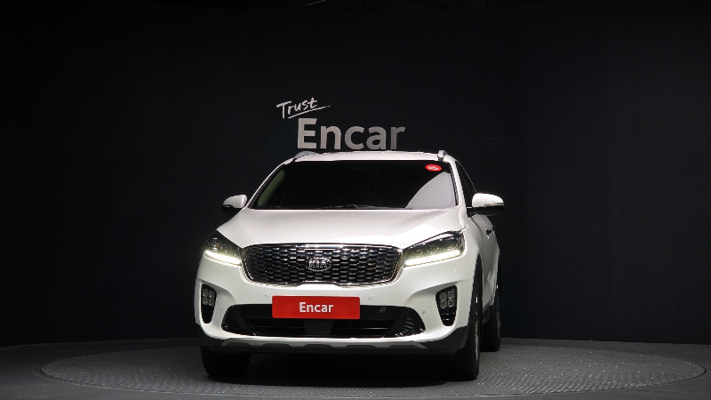 car KIA Sorento id25191 photo #3
