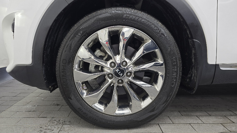 car KIA Sorento id25191 photo #5