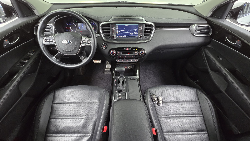 car KIA Sorento id25191 photo #7