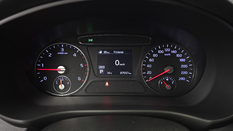 car KIA Sorento id25191 photo #8