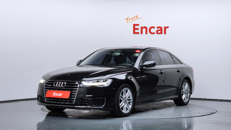 car Audi A6 id25220 main photo