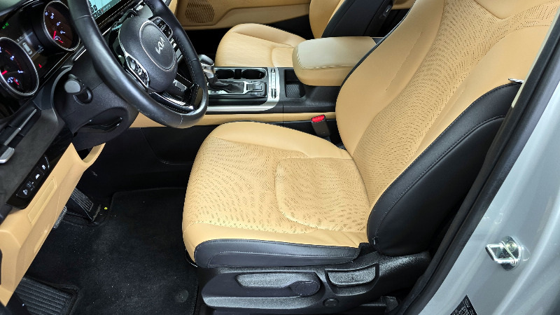 car KIA Carnival id25236 photo #17