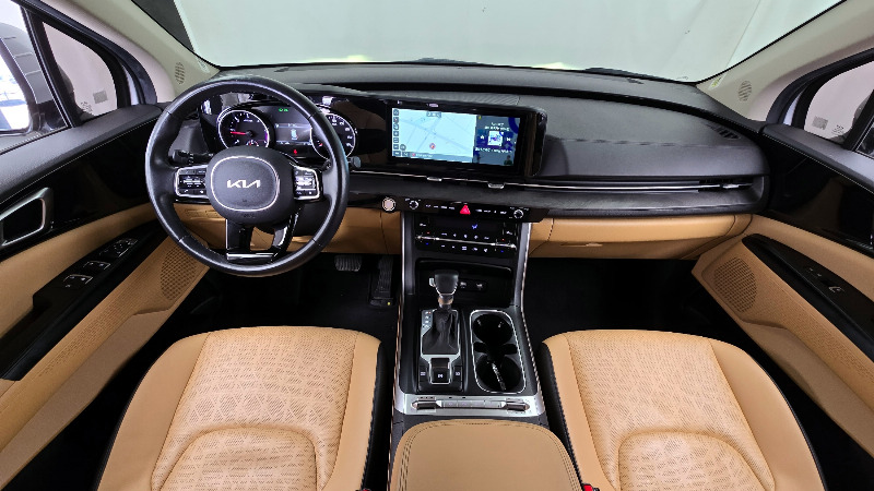car KIA Carnival id25236 photo #7