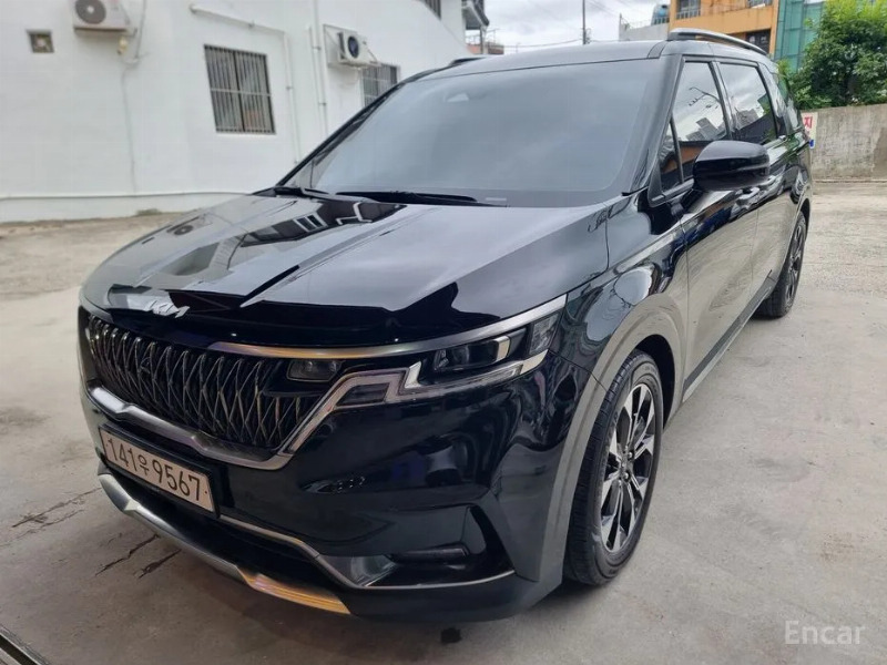 car KIA Carnival id25254 main photo