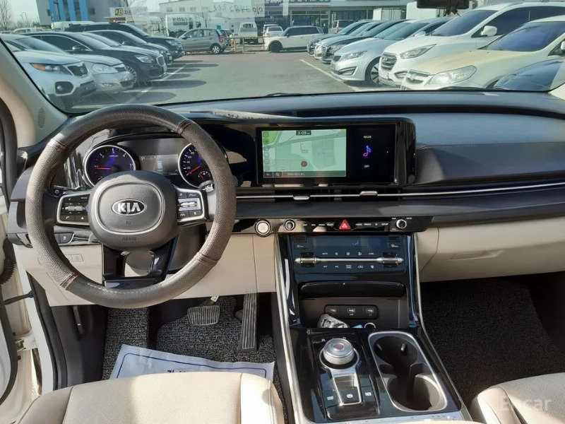 car KIA Carnival id25270 photo #9