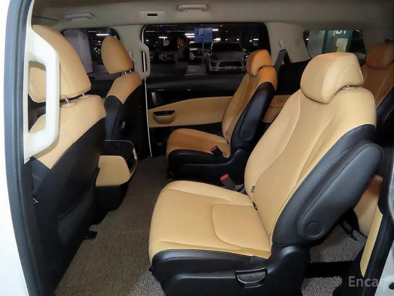 car KIA Carnival id25294 photo #7